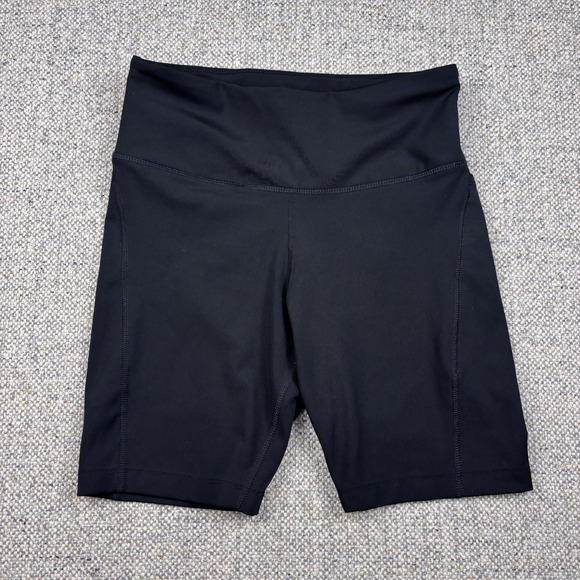 Nike Pants - Nike Dri-FIT Fast Women's 7" Mid-Rise Running Shorts Black Reflective Zip Pocket